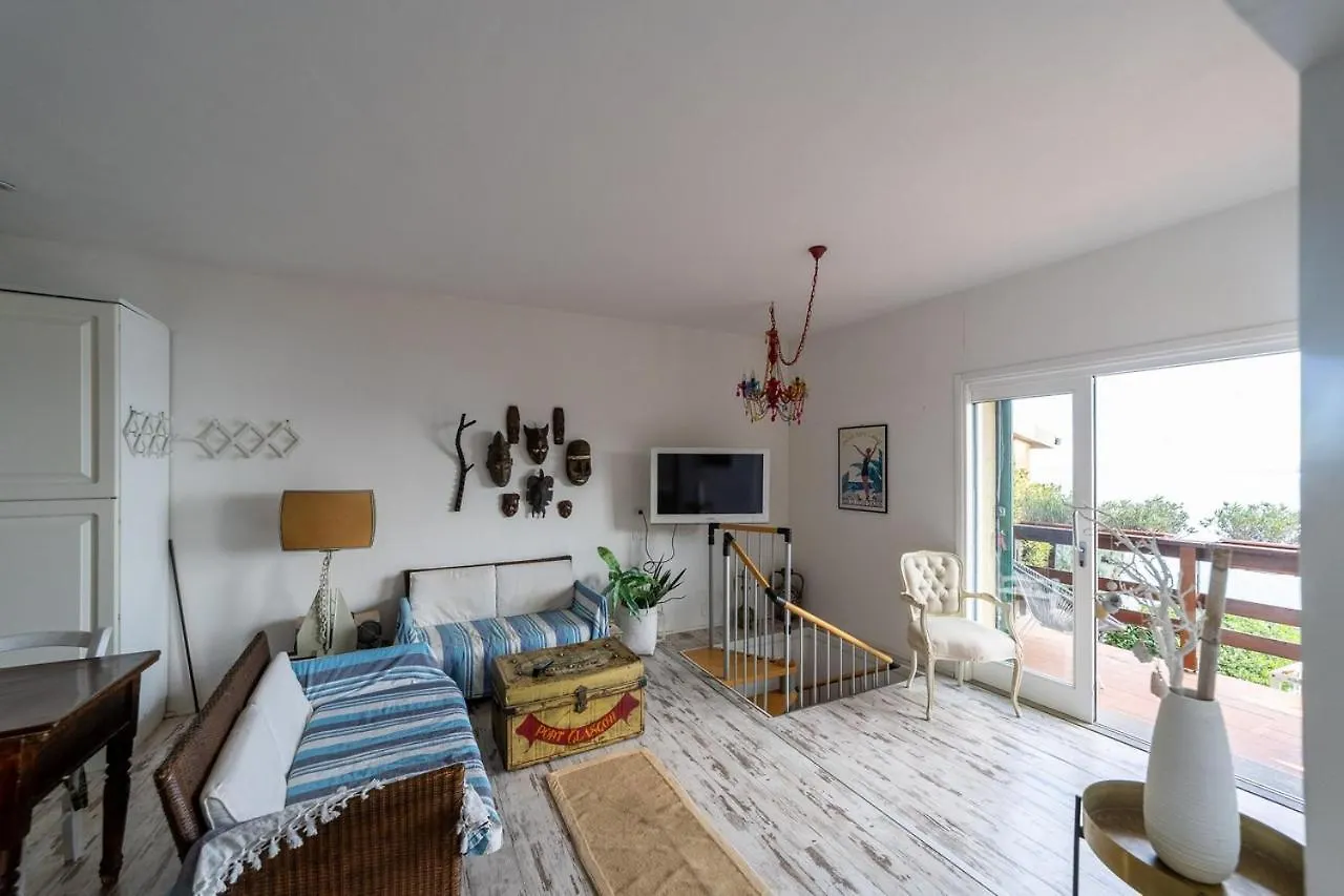 Holiday home Panoramica 120 Villa Porto Santo Stefano  Italy
