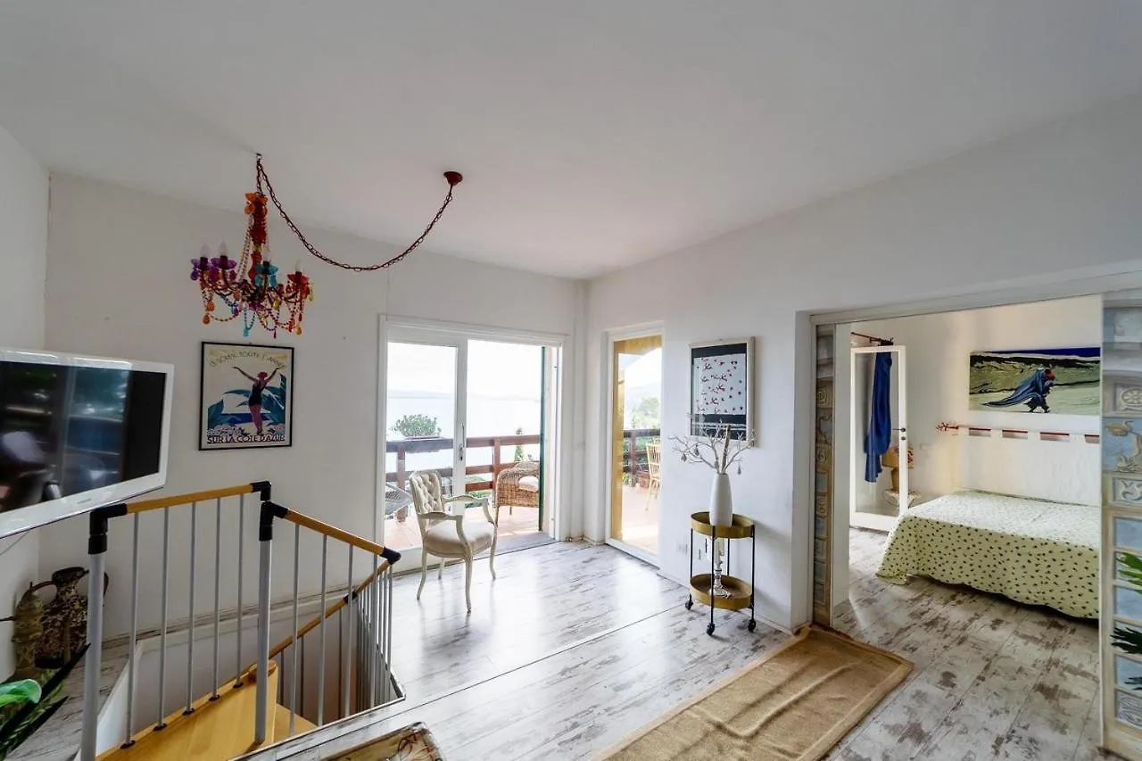Panoramica 120 Villa Porto Santo Stefano  Holiday home