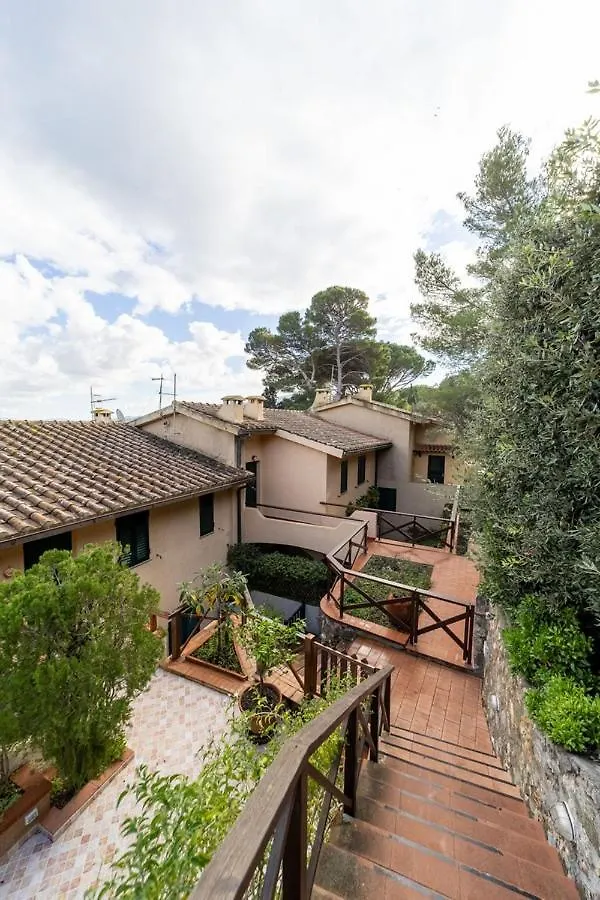 Holiday home Panoramica 120 Villa Porto Santo Stefano  Italy