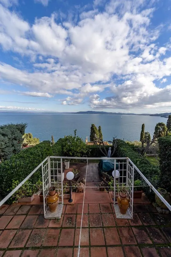 Panoramica 120 Villa Porto Santo Stefano  Porto Santo Stefano (Grosseto)
