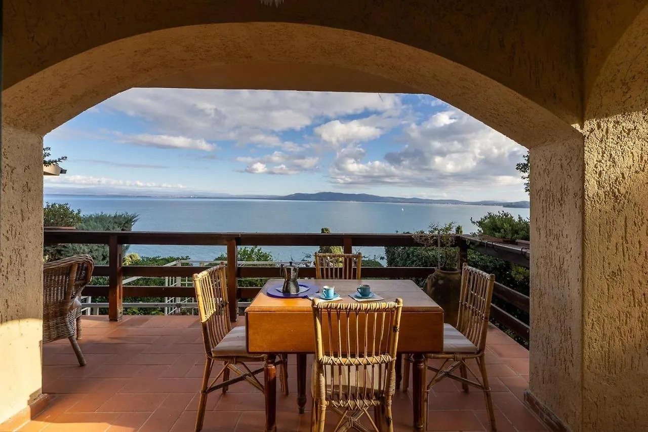 Panoramica 120 Villa Porto Santo Stefano  Holiday home Porto Santo Stefano (Grosseto)