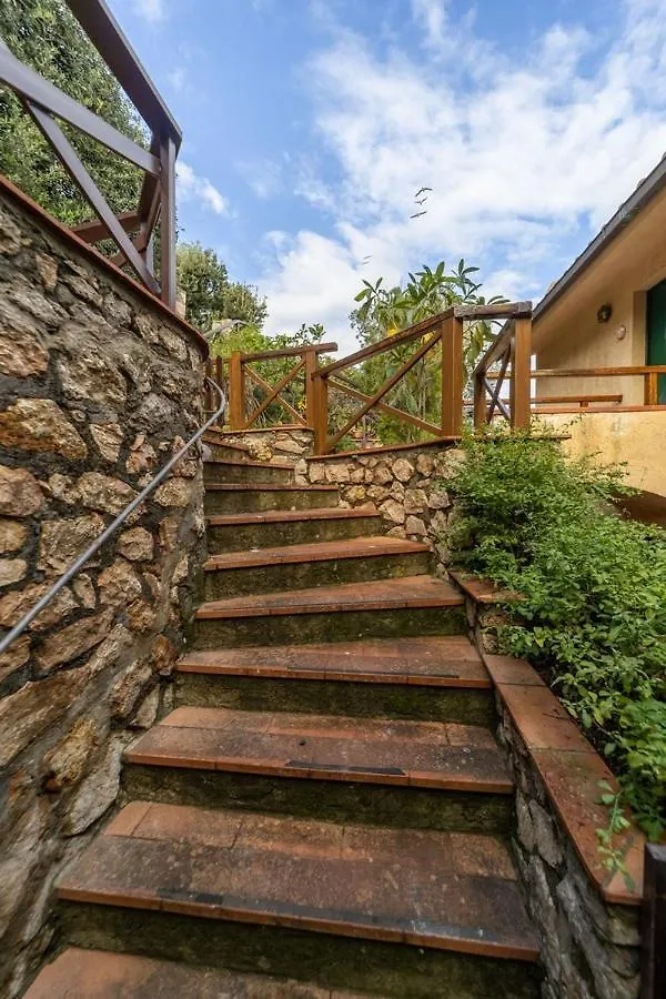 Holiday home Panoramica 120 Villa Porto Santo Stefano