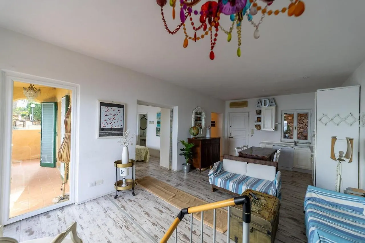 Holiday home Panoramica 120 Villa Porto Santo Stefano
