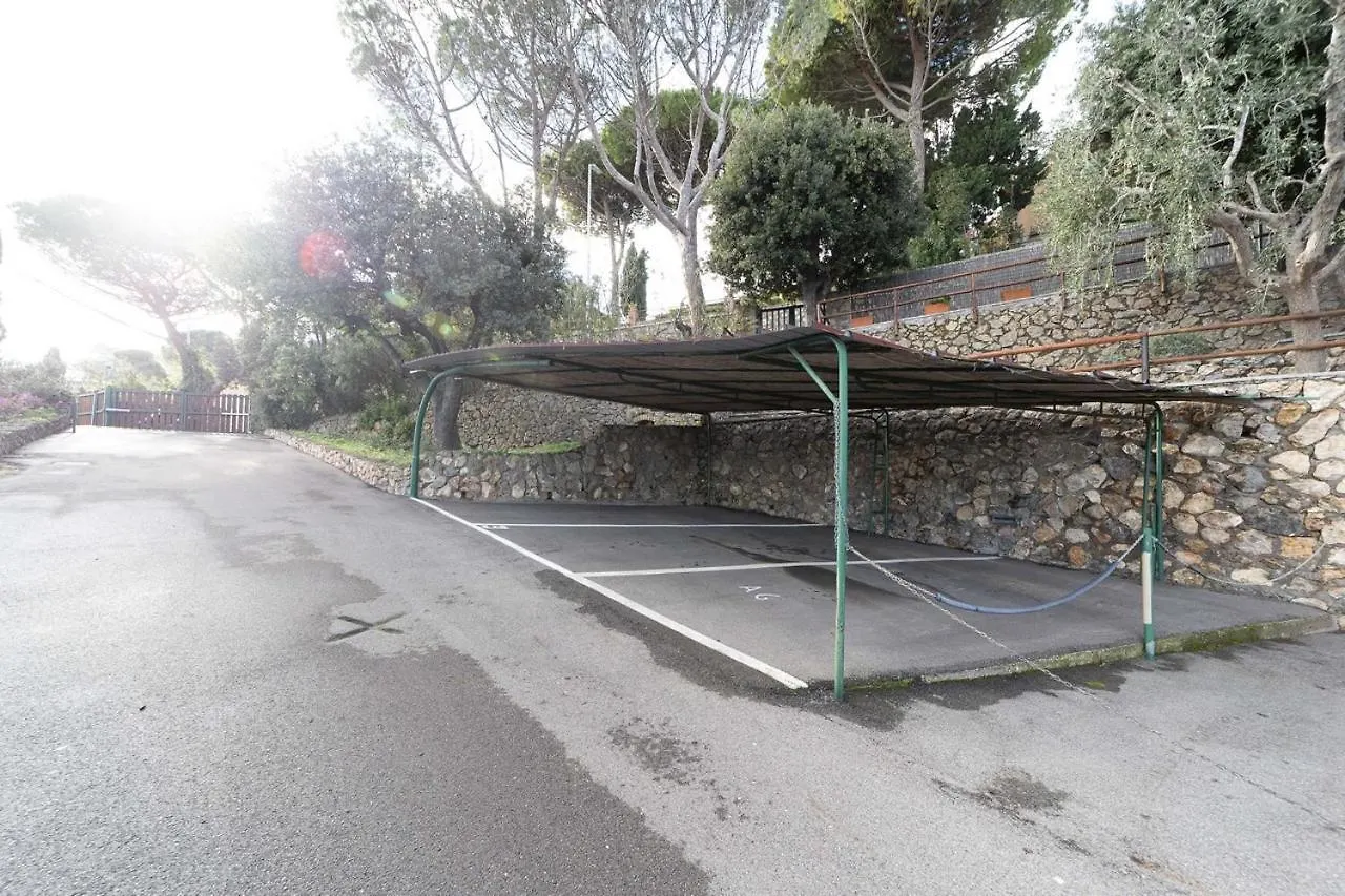 Panoramica 120 Villa Porto Santo Stefano  Holiday home