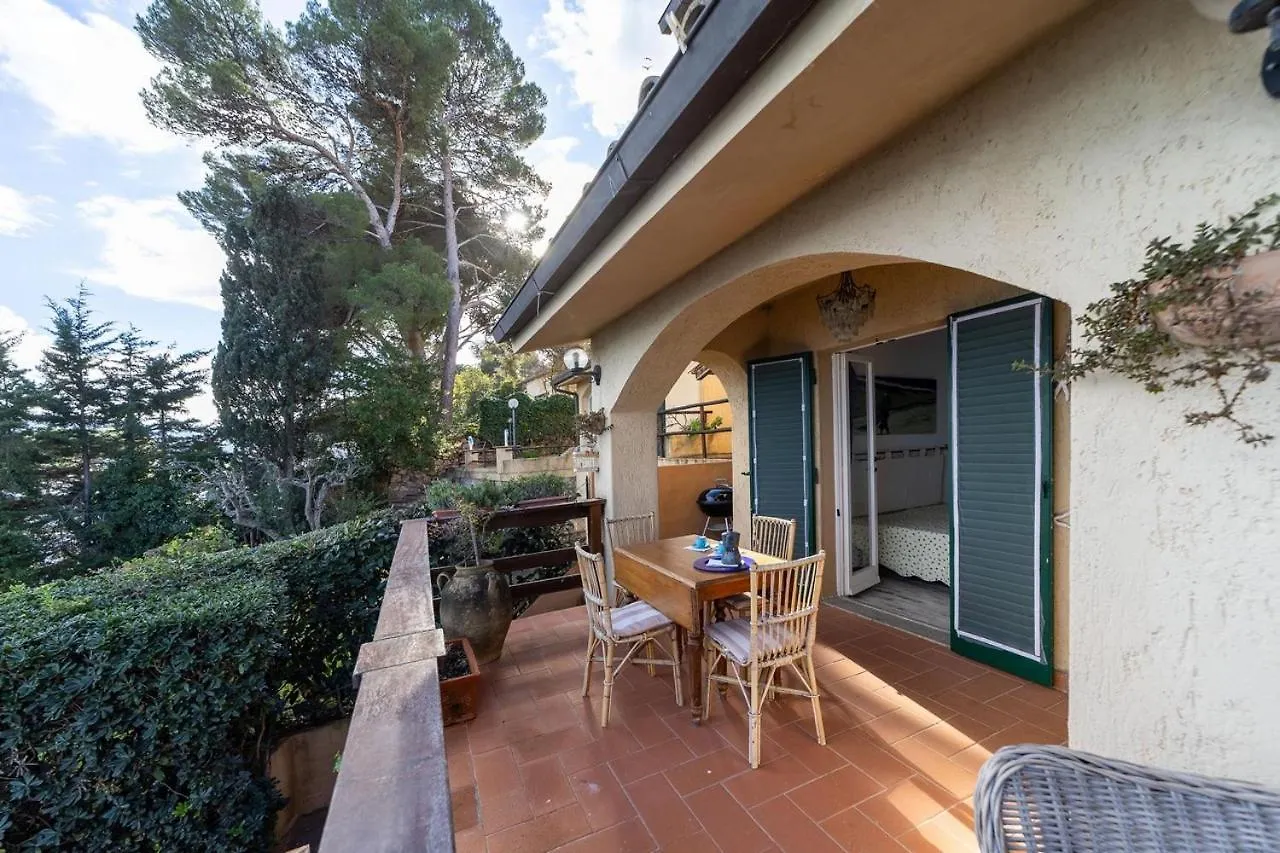 Panoramica 120 Villa Porto Santo Stefano  Porto Santo Stefano (Grosseto)