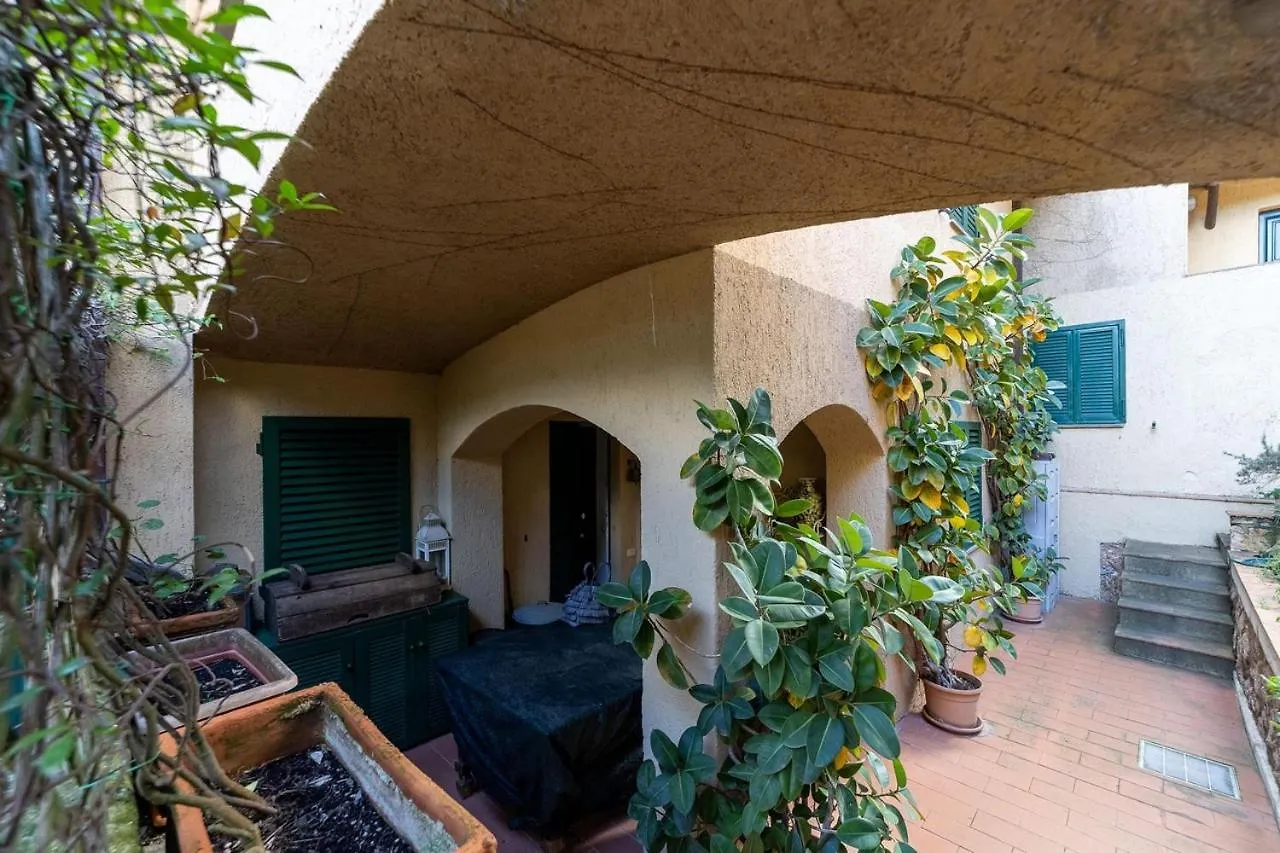 Holiday home Panoramica 120 Villa Porto Santo Stefano