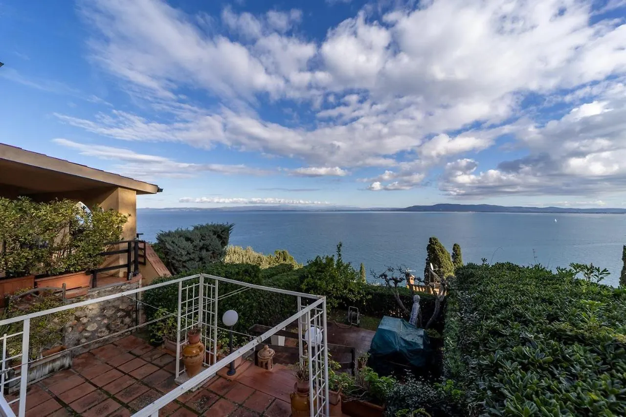 Panoramica 120 Villa Porto Santo Stefano
