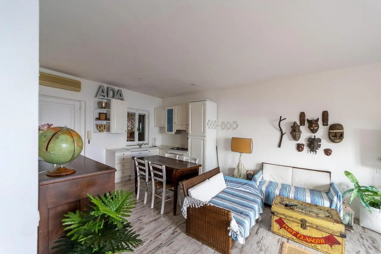 Holiday home Panoramica 120 Villa Porto Santo Stefano