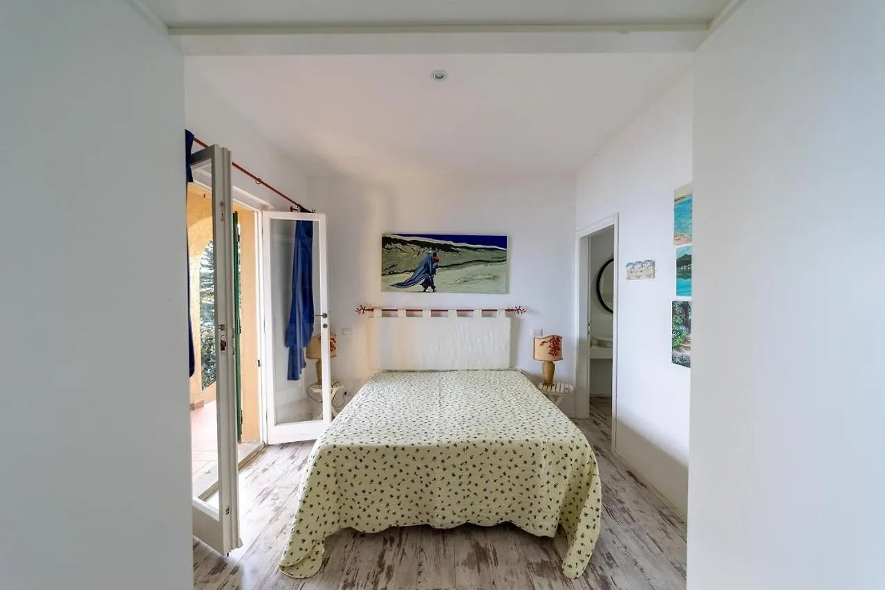 Panoramica 120 Villa Porto Santo Stefano  Holiday home